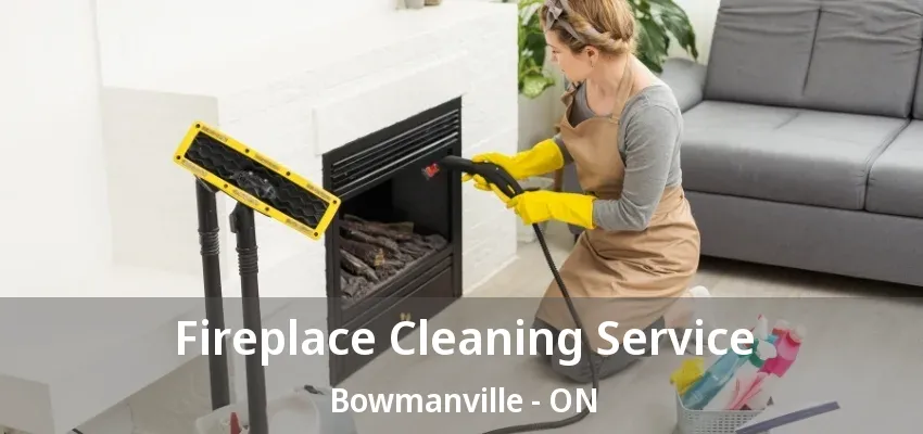 Fireplace Cleaning Service Bowmanville - ON