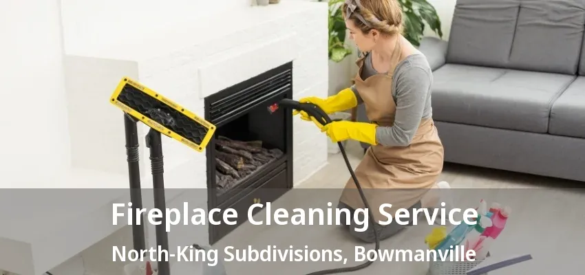 Fireplace Cleaning Service North-King Subdivisions, Bowmanville - ON Fireplace Cleaning Service North-King Subdivisions, Bowmanville - ON