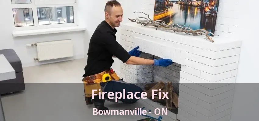 Fireplace Fix Bowmanville - ON