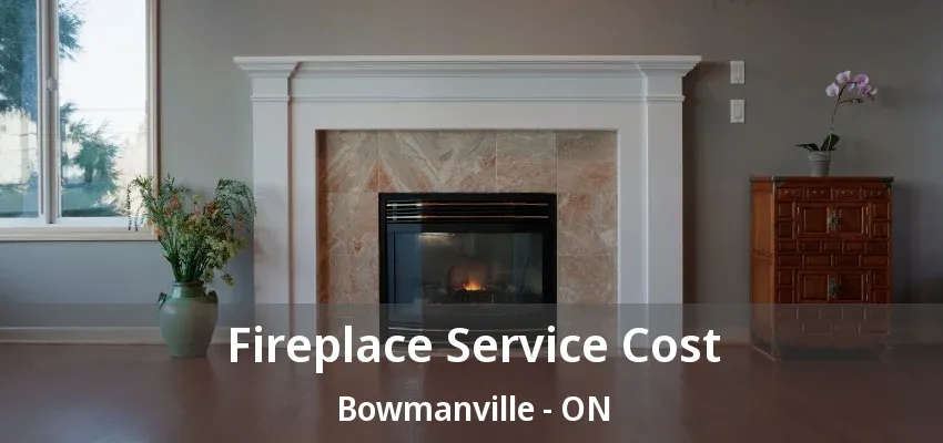 Fireplace Service Cost Bowmanville - ON Fireplace Service Cost Bowmanville - ON