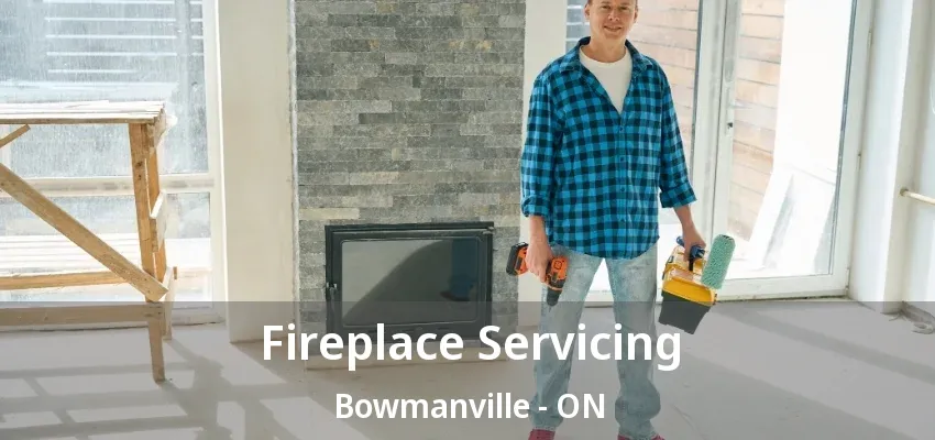 Fireplace Servicing Bowmanville - ON
