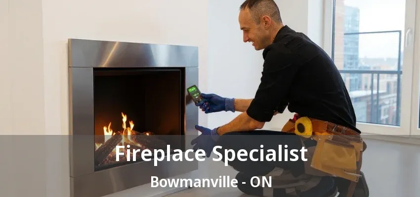Fireplace Specialist Bowmanville - ON Fireplace Specialist Bowmanville - ON