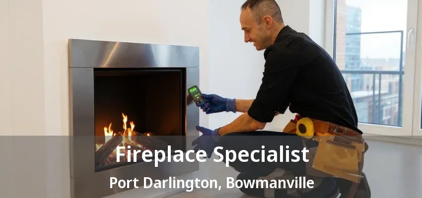 Fireplace Specialist Port Darlington, Bowmanville - ON Fireplace Specialist Port Darlington, Bowmanville - ON