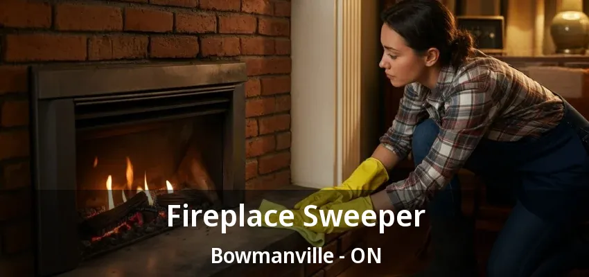 Fireplace Sweeper Bowmanville - ON