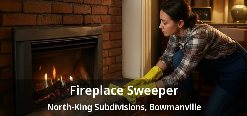 Fireplace Sweeper North-King Subdivisions, Bowmanville - ON