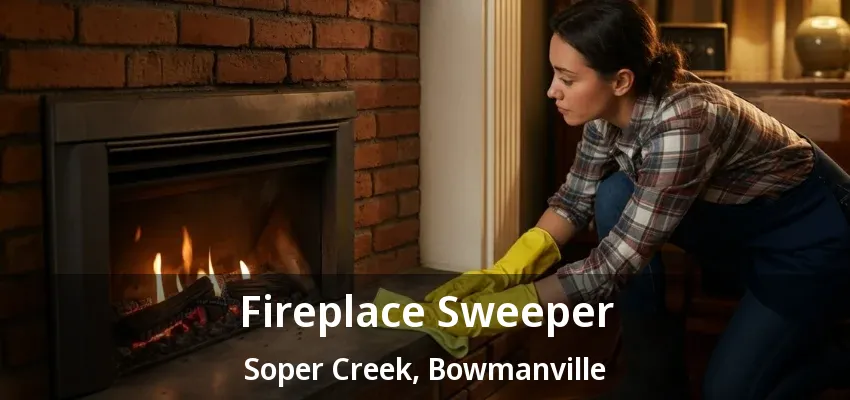 Fireplace Sweeper Soper Creek, Bowmanville - ON Fireplace Sweeper Soper Creek, Bowmanville - ON