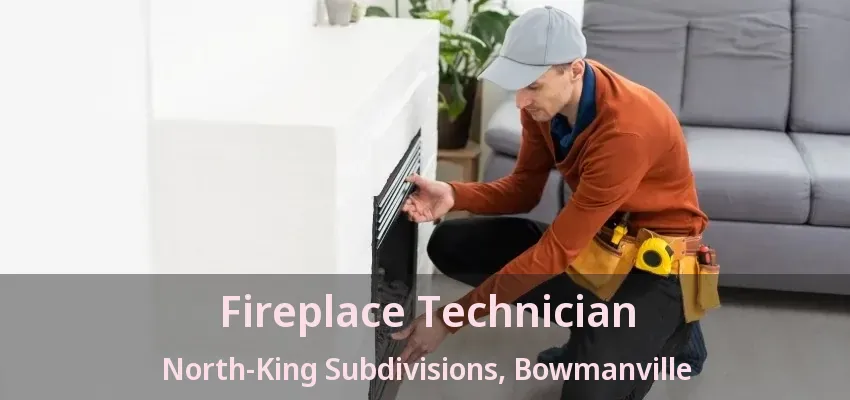 Fireplace Technician North-King Subdivisions, Bowmanville - ON