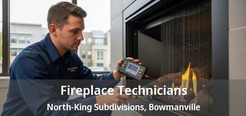 Fireplace Technicians North-King Subdivisions, Bowmanville - ON Fireplace Technicians North-King Subdivisions, Bowmanville - ON