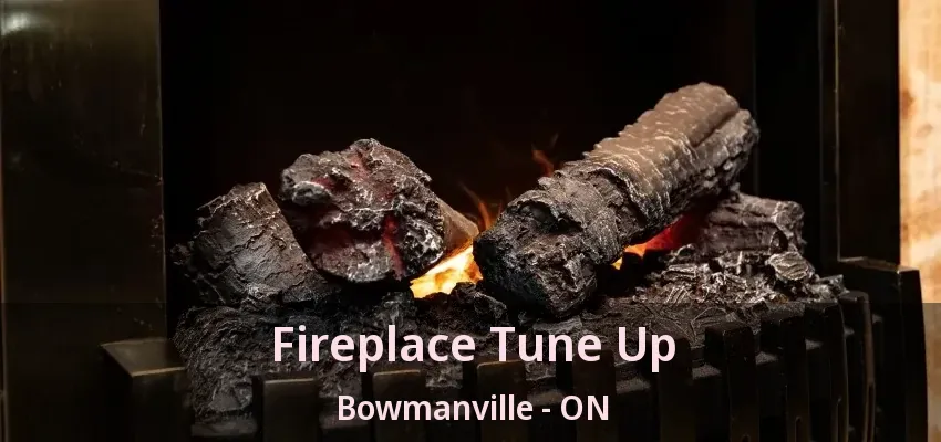 Fireplace Tune Up Bowmanville - ON