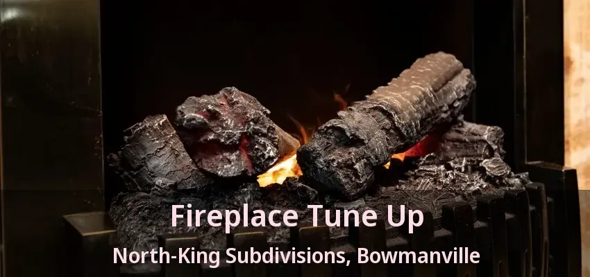 Fireplace Tune Up North-King Subdivisions, Bowmanville - ON