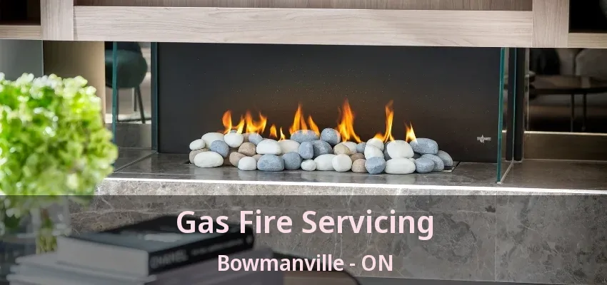 Gas Fire Servicing Bowmanville - ON