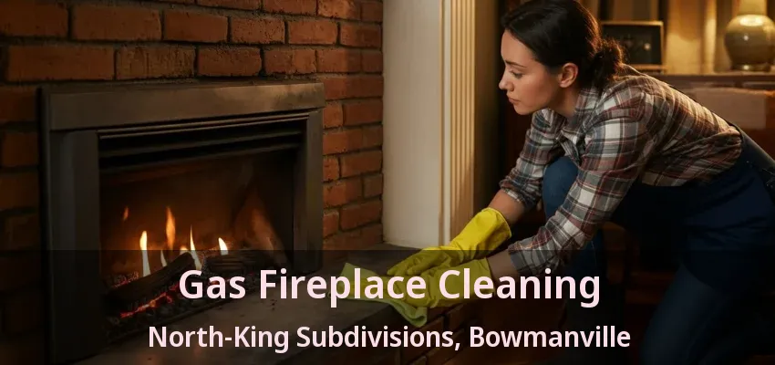 Gas Fireplace Cleaning North-King Subdivisions, Bowmanville - ON Gas Fireplace Cleaning North-King Subdivisions, Bowmanville - ON