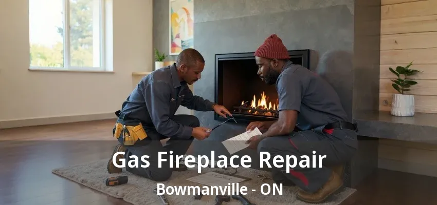 Gas Fireplace Repair Bowmanville - ON Gas Fireplace Repair Bowmanville - ON