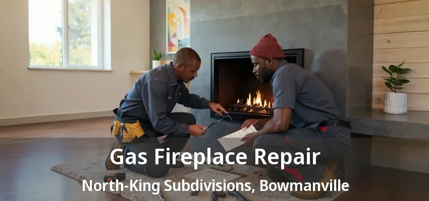 Gas Fireplace Repair North-King Subdivisions, Bowmanville - ON Gas Fireplace Repair North-King Subdivisions, Bowmanville - ON