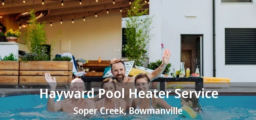 Hayward Pool Heater Service Soper Creek, Bowmanville - ON Hayward Pool Heater Service Soper Creek, Bowmanville - ON