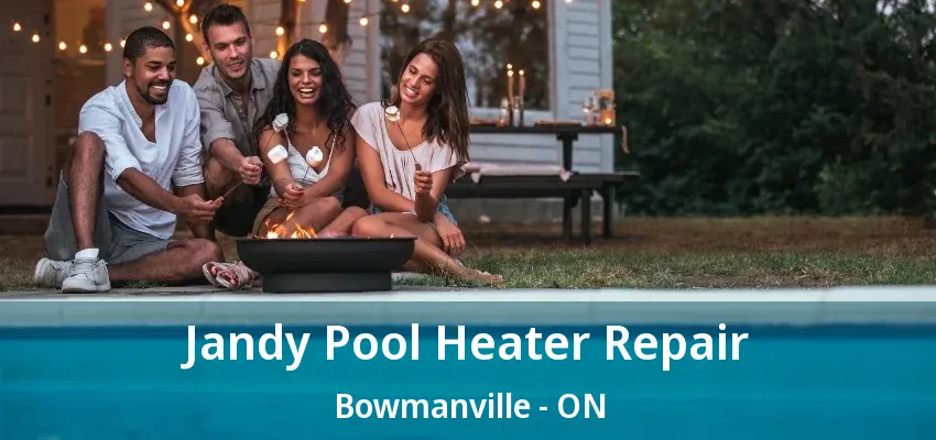 Jandy Pool Heater Repair Bowmanville - ON