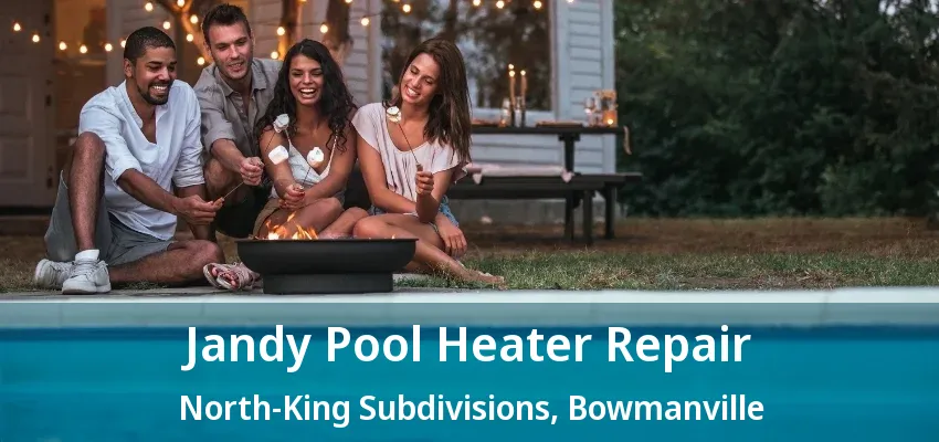 Jandy Pool Heater Repair North-King Subdivisions, Bowmanville - ON