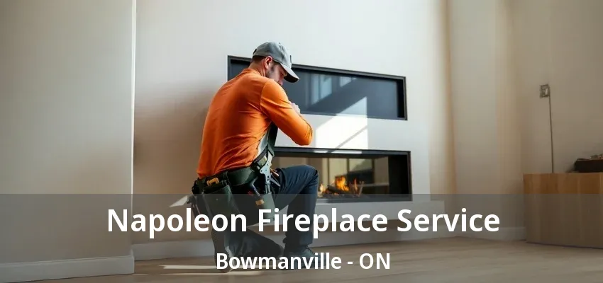 Napoleon Fireplace Service Bowmanville - ON