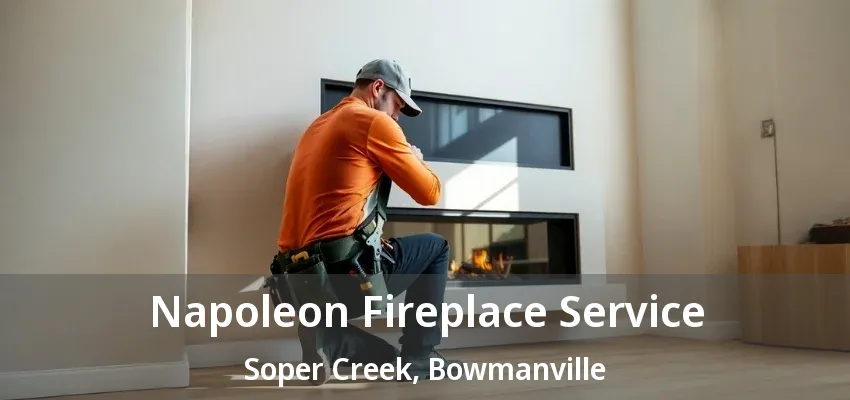 Napoleon Fireplace Service Soper Creek, Bowmanville - ON Napoleon Fireplace Service Soper Creek, Bowmanville - ON