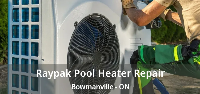 Raypak Pool Heater Repair Bowmanville - ON