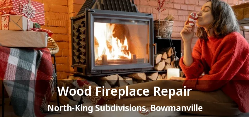 Wood Fireplace Repair North-King Subdivisions, Bowmanville - ON Wood Fireplace Repair North-King Subdivisions, Bowmanville - ON