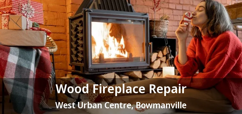 Wood Fireplace Repair West Urban Centre, Bowmanville - ON Wood Fireplace Repair West Urban Centre, Bowmanville - ON